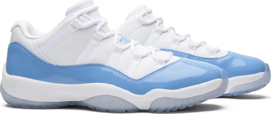 Jordan 11 Retro Low - UNC