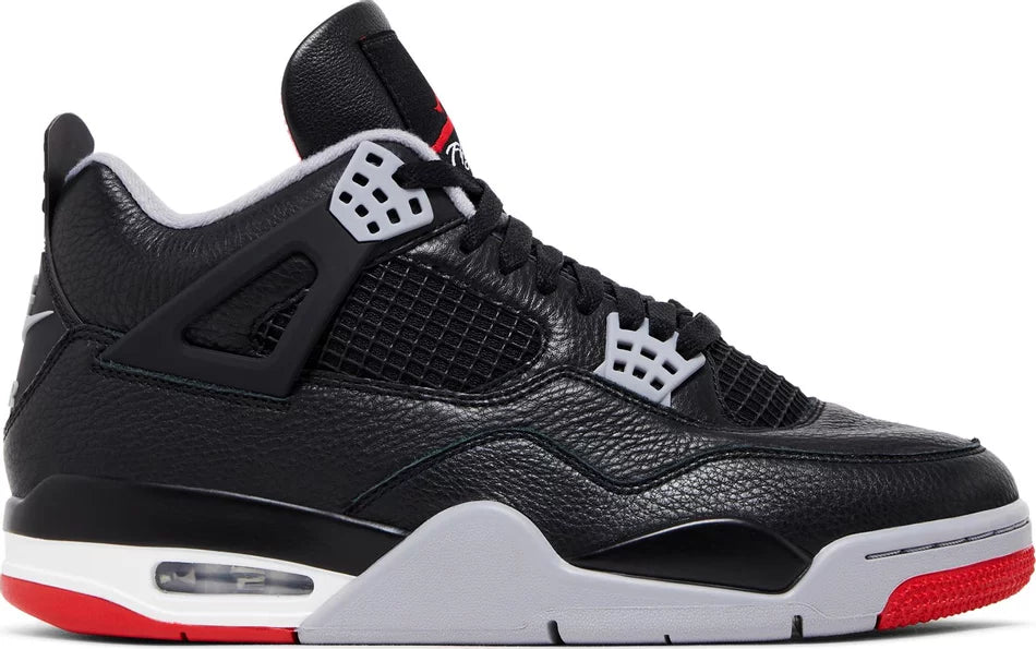 Jordan 4 Retro - Bred Reimagined