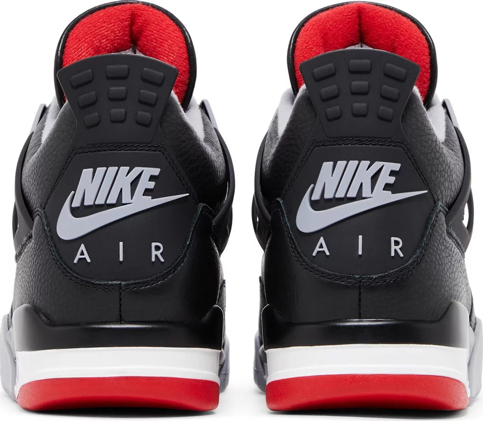 Jordan 4 Retro - Bred Reimagined