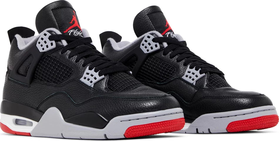 Jordan 4 Retro - Bred Reimagined