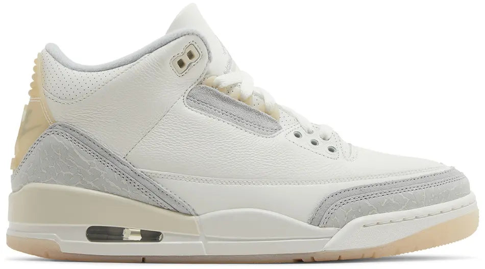 Jordan 3 Retro - Craft (Ivory)