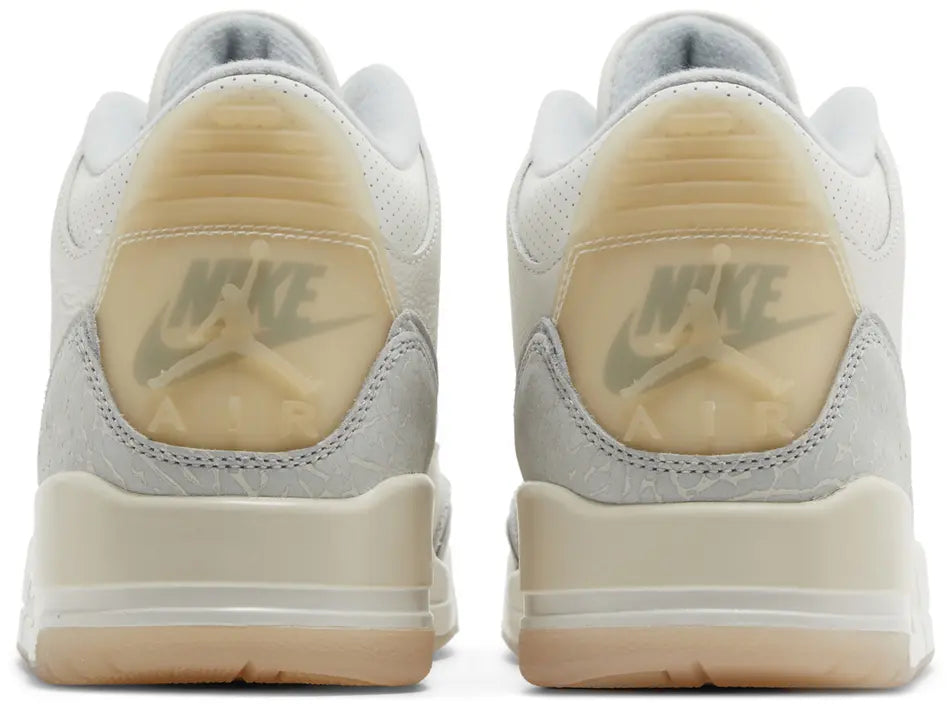 Jordan 3 Retro - Craft (Ivory)