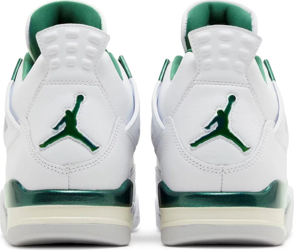 Jordan 4 Retro - Oxidized Green