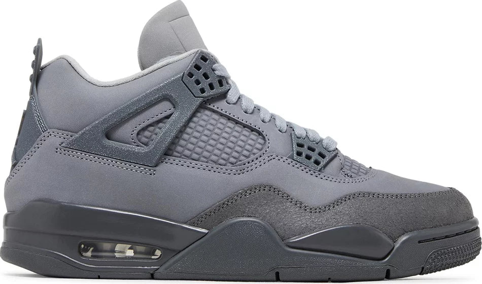 Jordan 4 Retro - Wet Cement