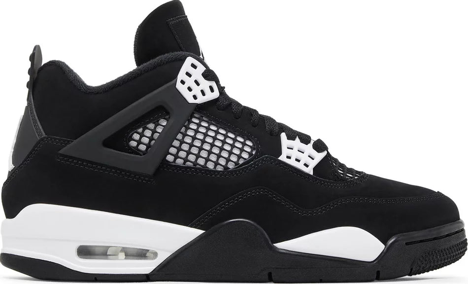 Jordan 4 Retro - White Thunder