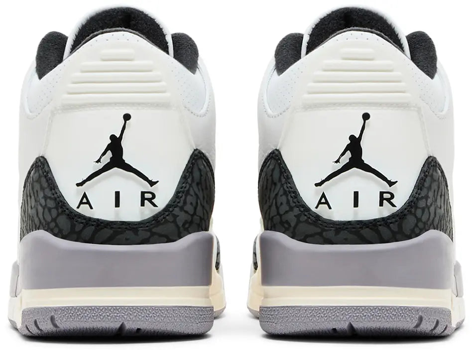 Jordan 3 Retro - Cement Grey