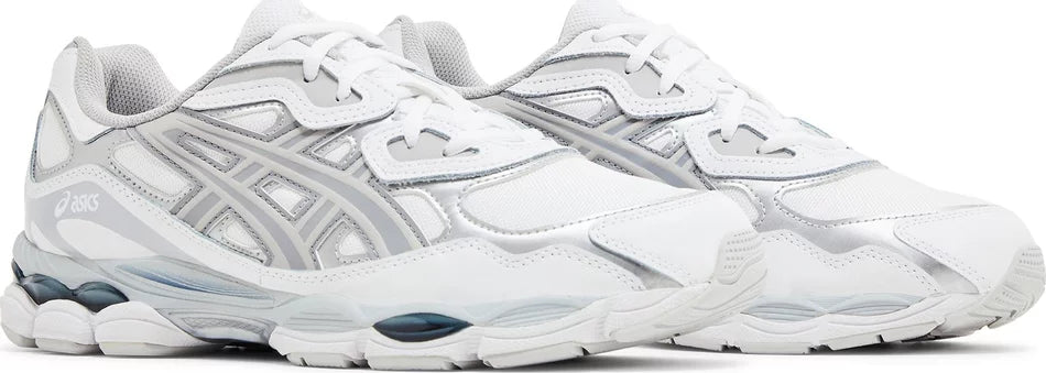 ASICS Gel NYC - White Oyster Grey