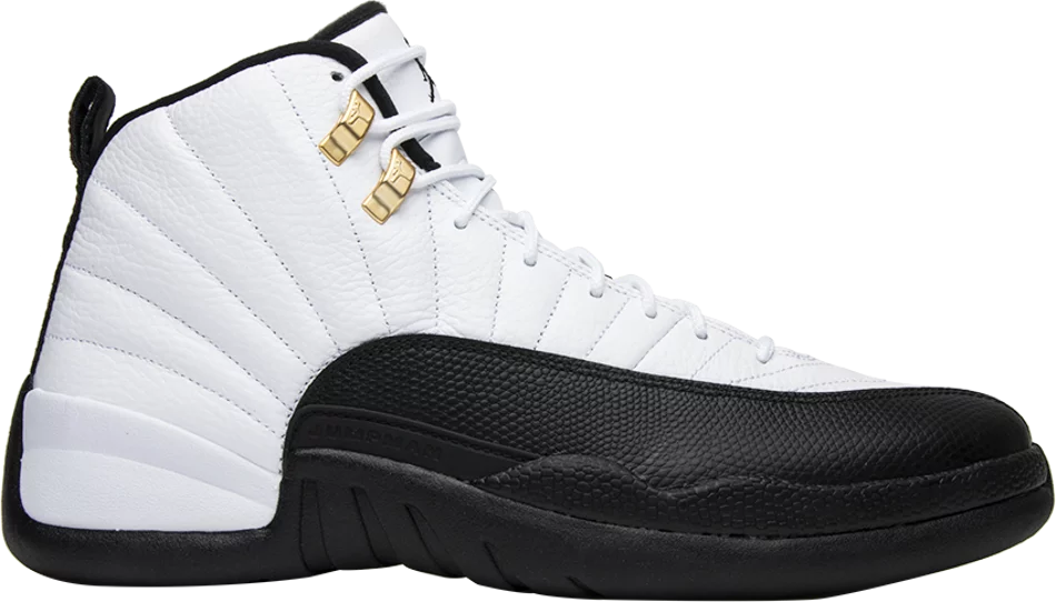 Jordan 12 Retro - Taxi (2013)