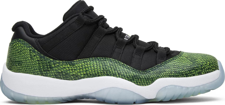 Jordan 11 Retro Low - Snake