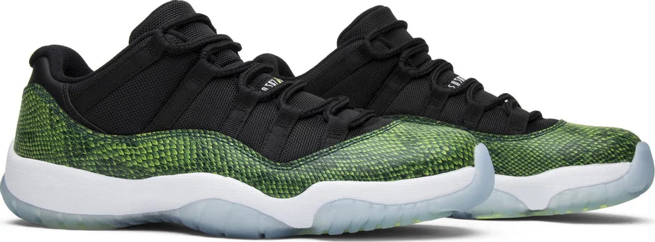 Jordan 11 Retro Low - Snake