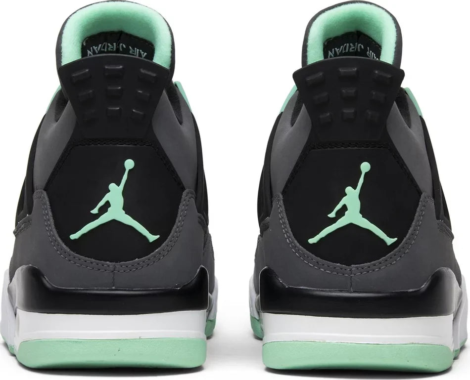 Jordan 4 Retro - Green Glow