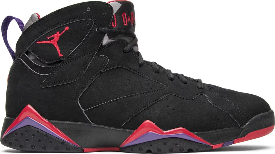 Jordan 7 Retro - Raptors (2012)