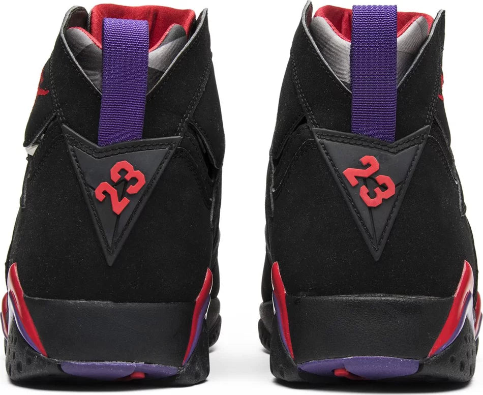 Jordan 7 Retro - Raptors (2012)