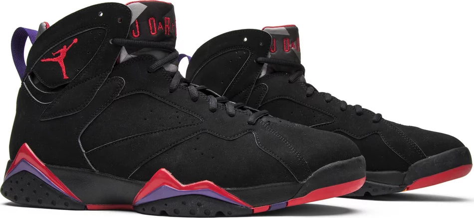 Jordan 7 Retro - Raptors (2012)