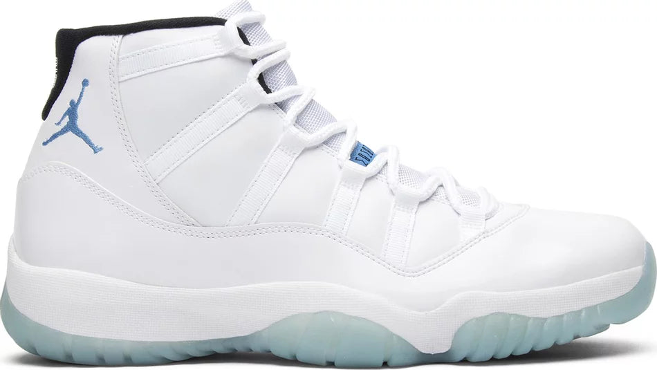 Jordan 11 Retro - Legend Blue (2014)