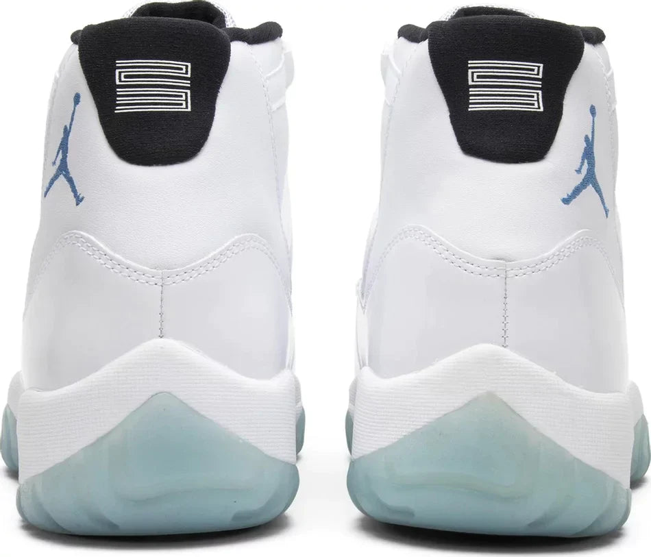 Jordan 11 Retro - Legend Blue (2014)