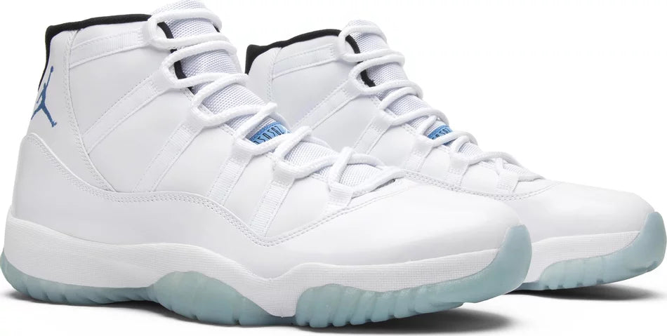 Jordan 11 Retro - Legend Blue (2014)