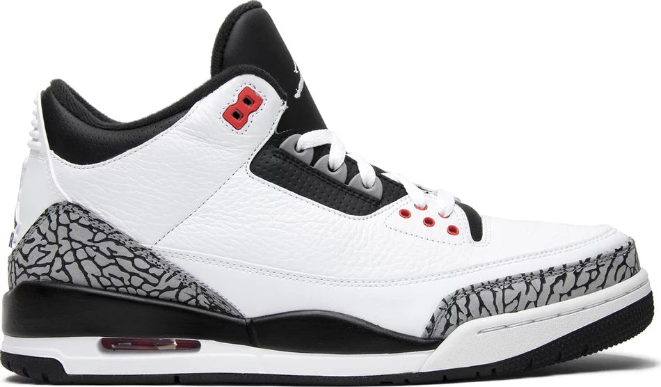 Jordan 3 Retro - Infrared 23