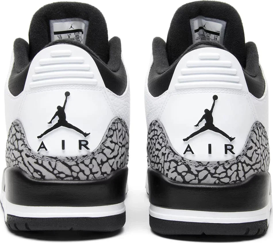 Jordan 3 Retro - Infrared 23