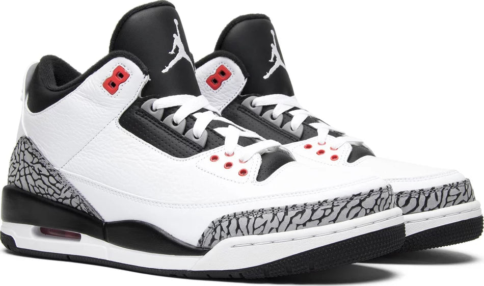 Jordan 3 Retro - Infrared 23