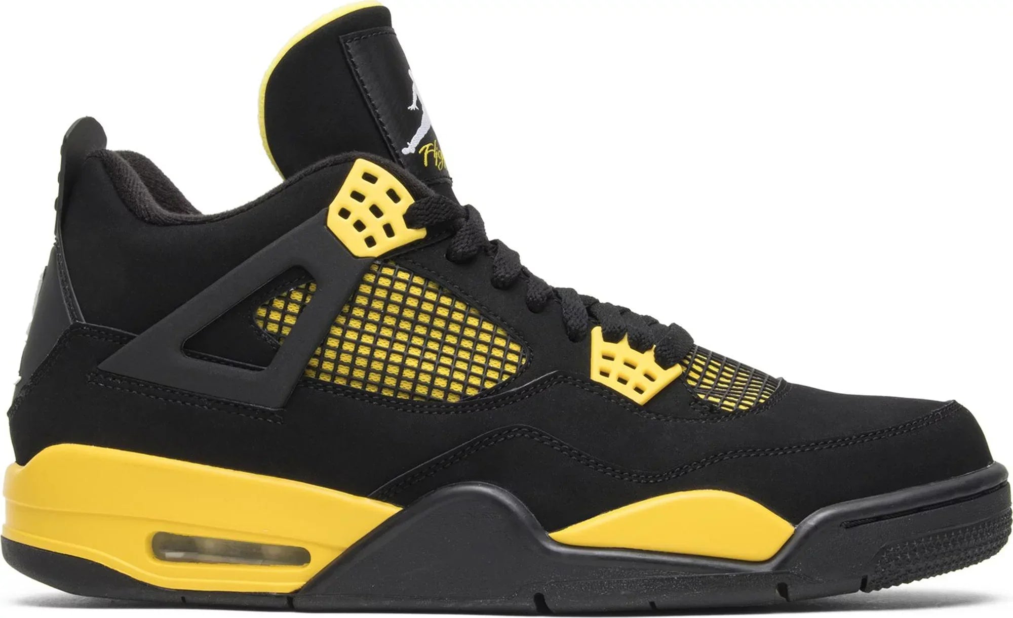 Jordan 4 Retro - Thunder