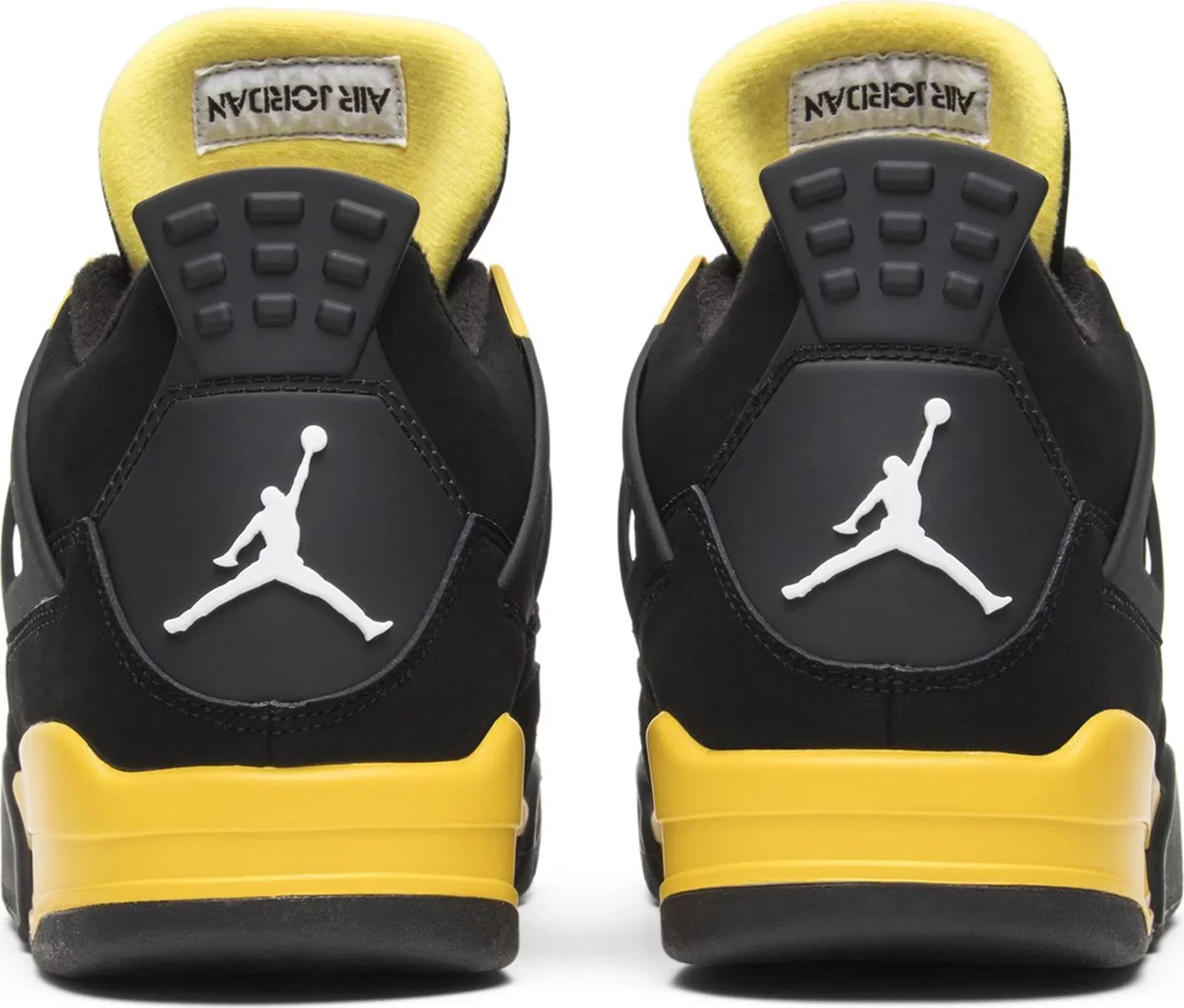 Jordan 4 Retro - Thunder