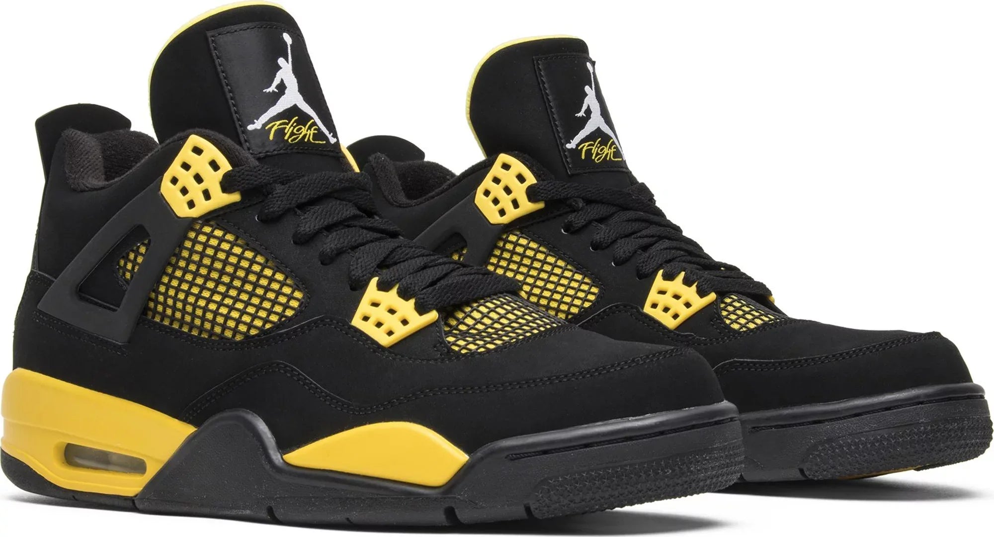 Jordan 4 Retro - Thunder