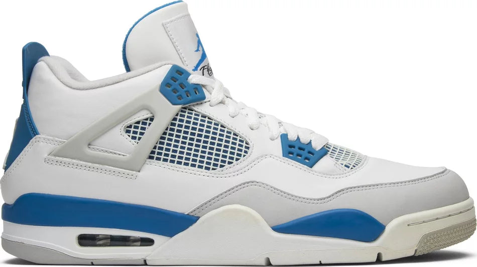 Jordan 4 Retro - Military Blue