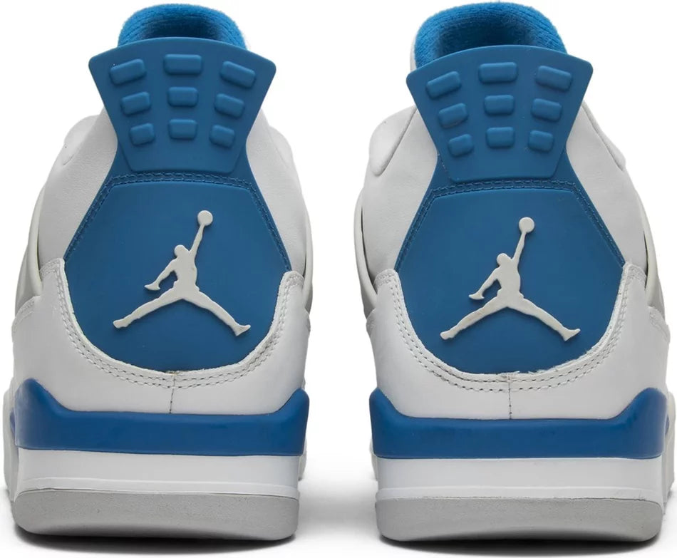 Jordan 4 Retro - Military Blue