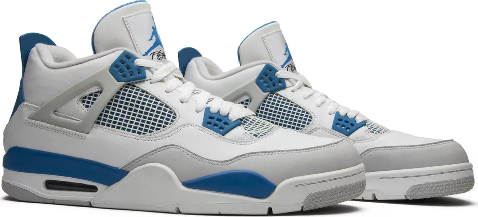 Jordan 4 Retro - Military Blue