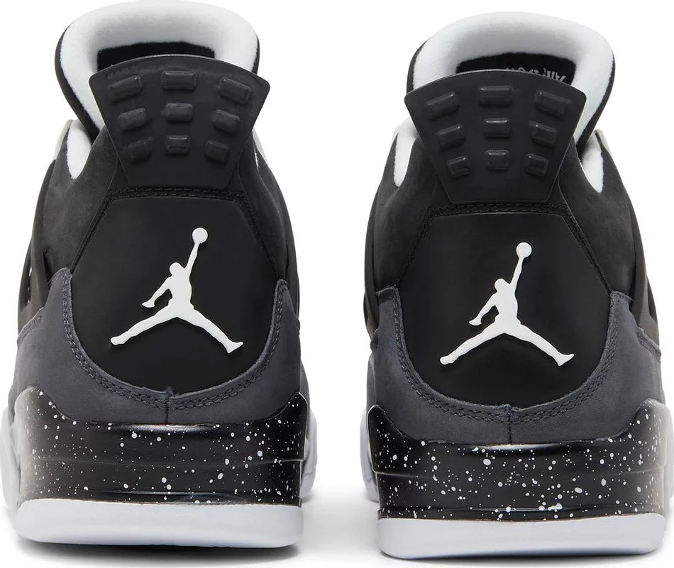 Jordan 4 Retro - Fear