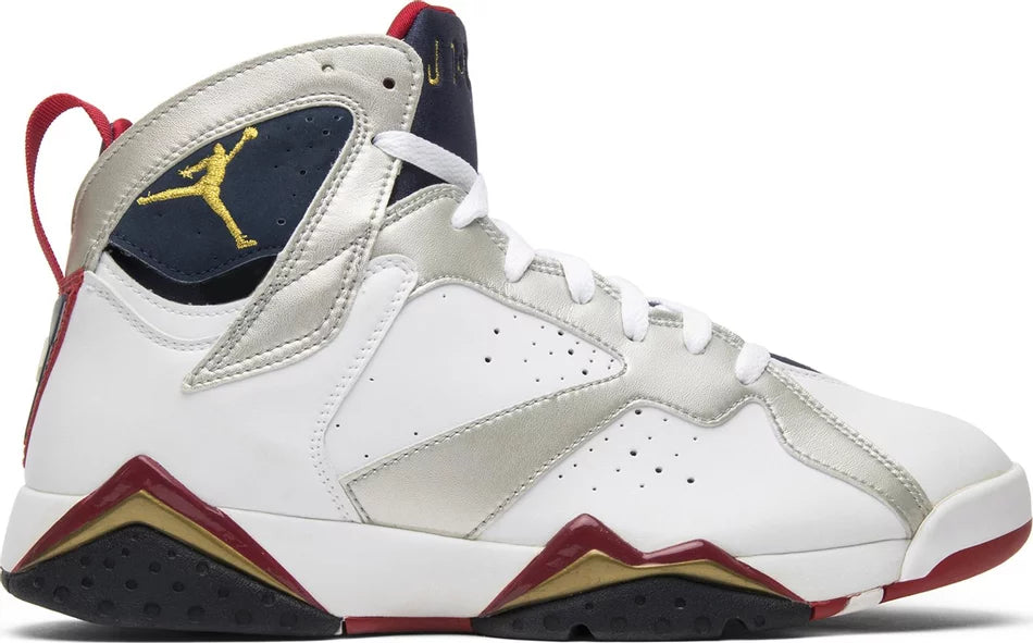 Jordan 7 Retro - Olympic (2012)