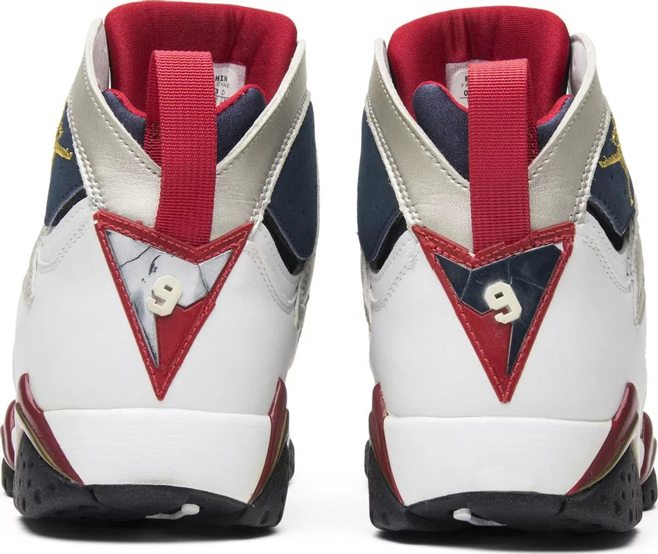 Jordan 7 Retro - Olympic (2012)