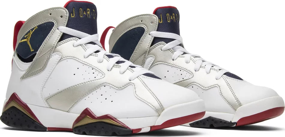 Jordan 7 Retro - Olympic (2012)