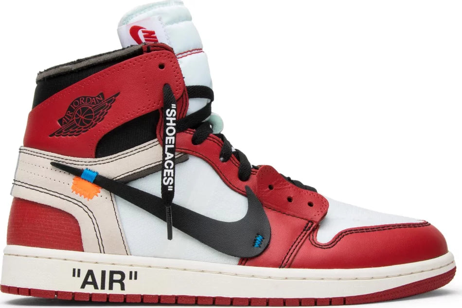 Jordan 1 Retro High - Off-White (Chicago)