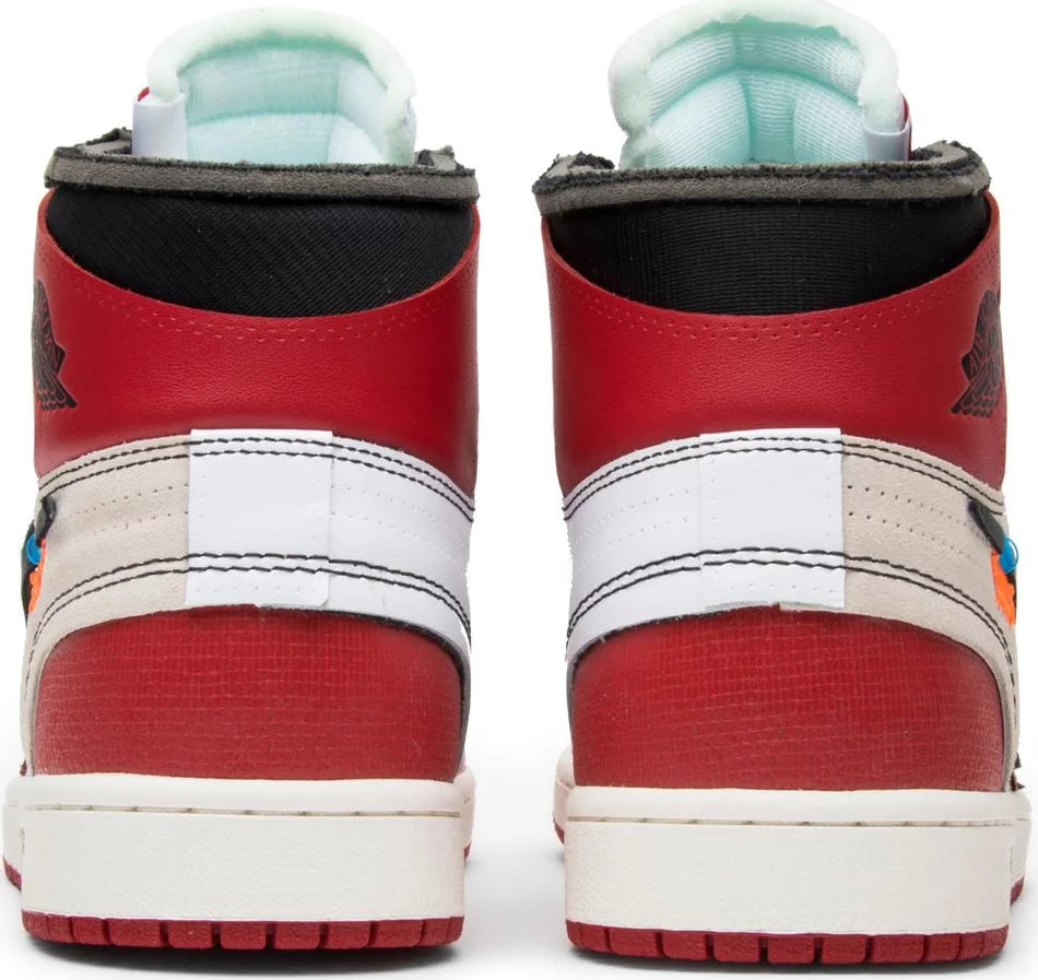 Jordan 1 Retro High - Off-White (Chicago)