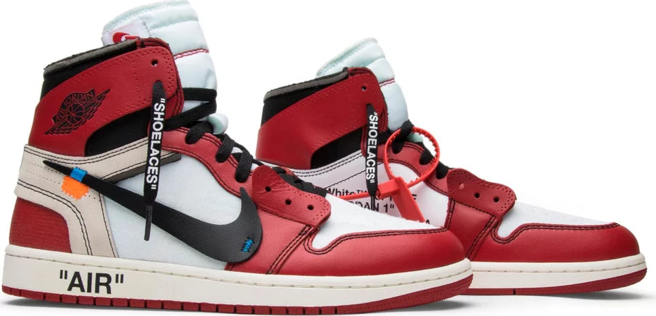 Jordan 1 Retro High - Off-White (Chicago)