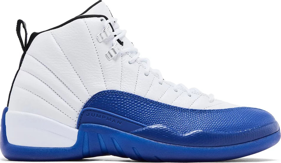 Jordan 12 Retro - Blueberry