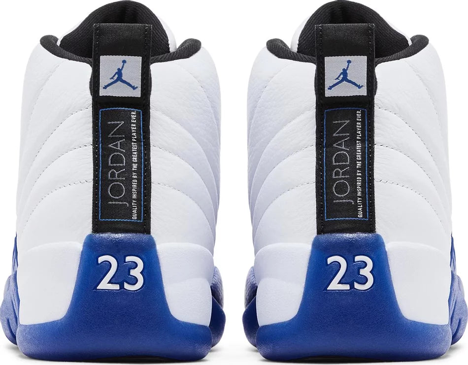 Jordan 12 Retro - Blueberry