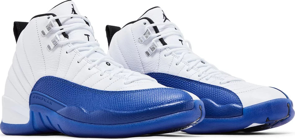 Jordan 12 Retro - Blueberry