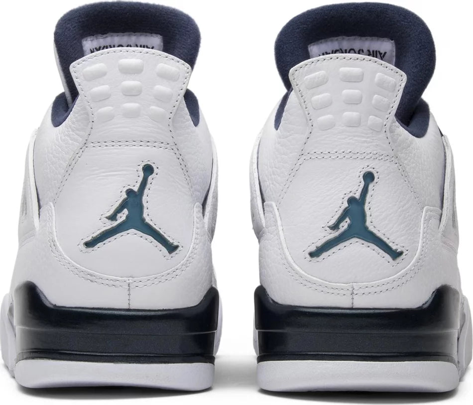 Jordan 4 Retro - Columbia