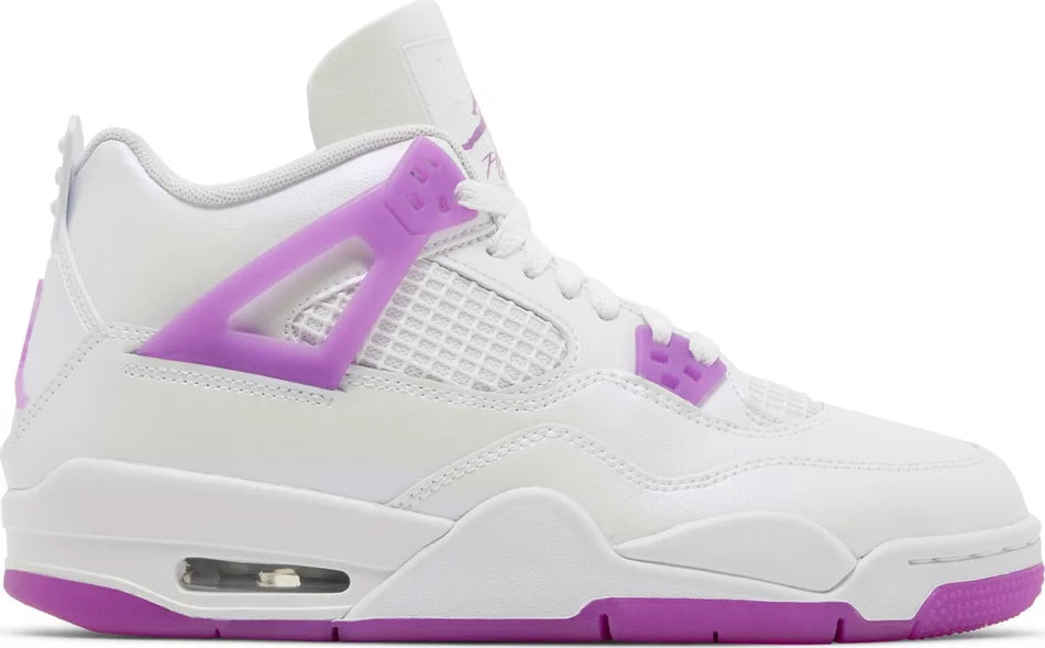 Jordan 4 Retro - Hyper Violet