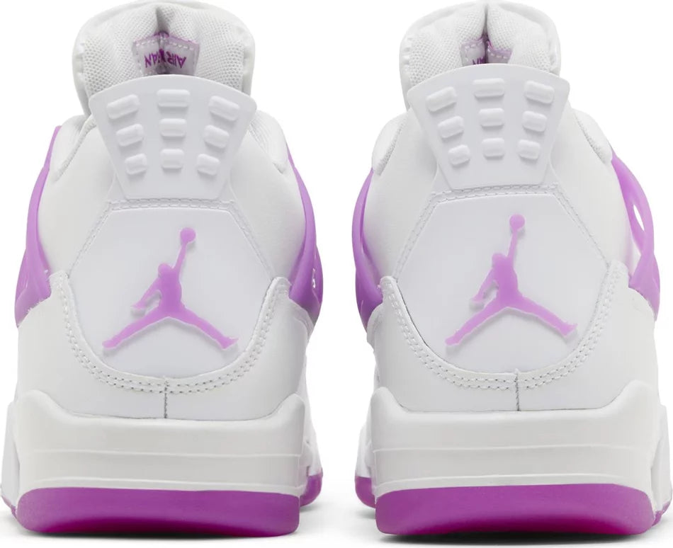 Jordan 4 Retro - Hyper Violet