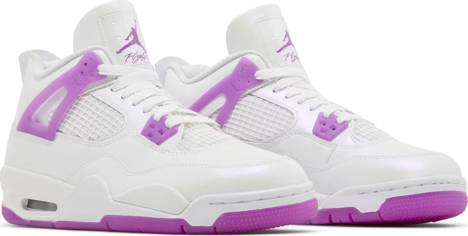 Jordan 4 Retro - Hyper Violet