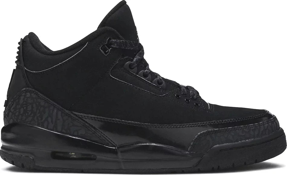 Jordan 3 Retro - Black Cat