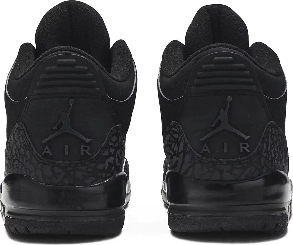 Jordan 3 Retro - Black Cat