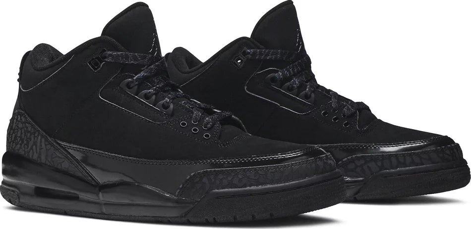 Jordan 3 Retro - Black Cat