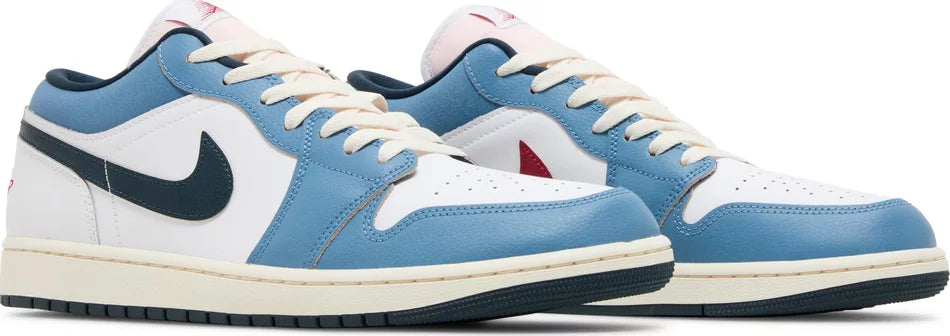 Jordan 1 Retro Low - Motion Pack