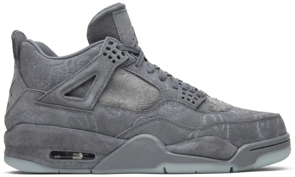 Jordan 4 Retro - KAWS (Cool Grey)