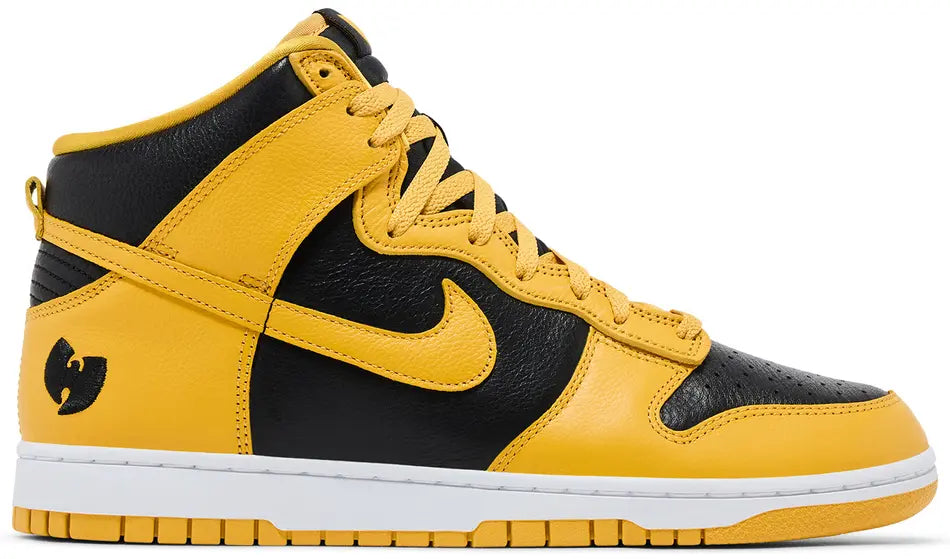 Nike Dunk High - (Wu-Tang)